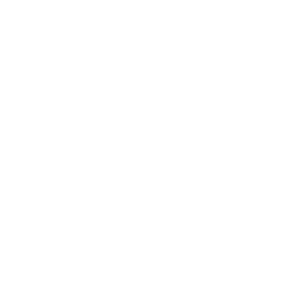[CITYPNG.COM]GPS Location White Symbol Icon Transparent PNG - 1000x1000